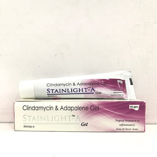 STAINLIGHT-A CREAM
