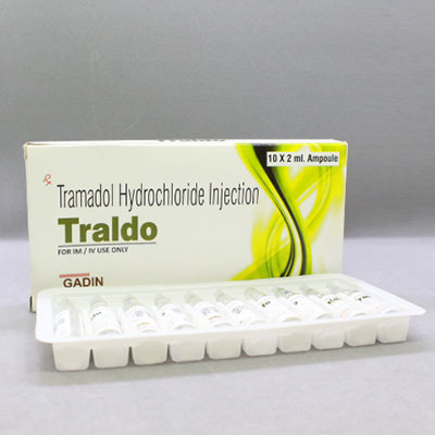 TRALDO Injection
