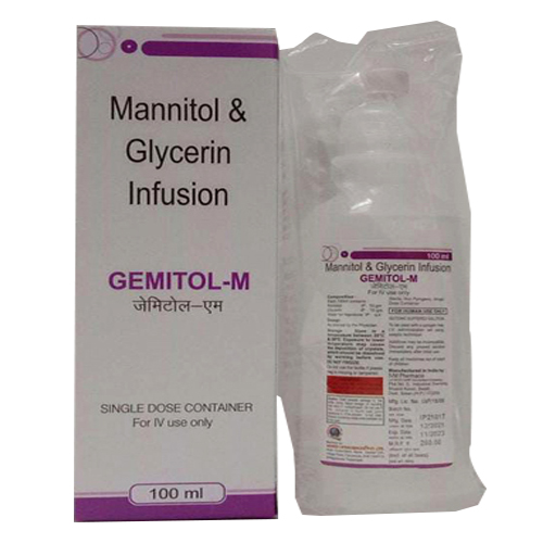 GEMITOL-M Infusion