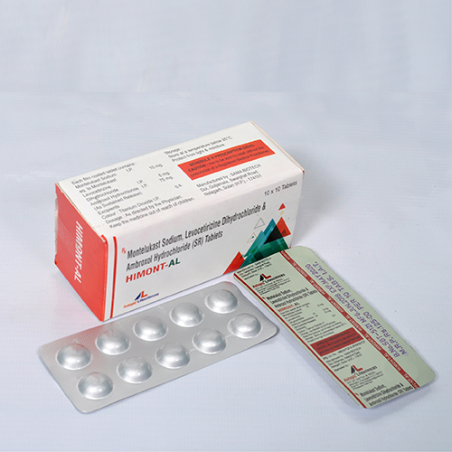 HIMONT-AL Tablets
