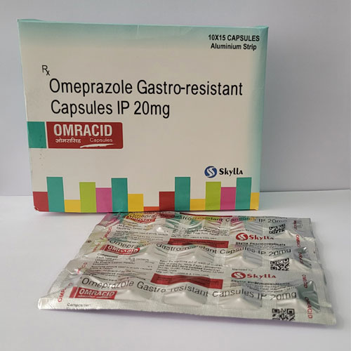 OMRACID Capsules