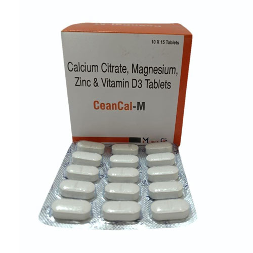 CEANCAL- M TABLETS