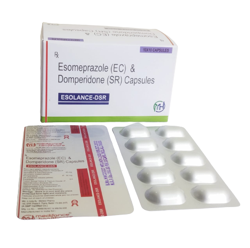 ESOLANCE-DSR Capsules