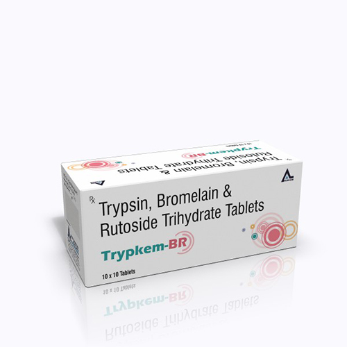 TRYPKEM-BR TABLETS
