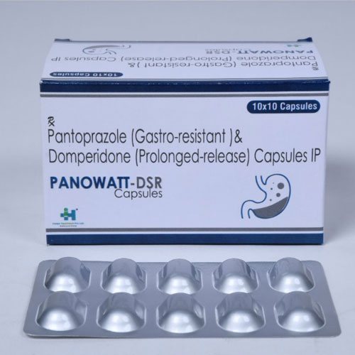 PANOWATT-DSR CAPSULES