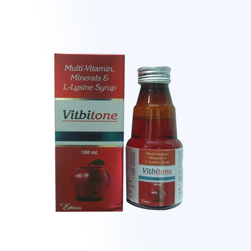 VITBITONE 100ML Syrup