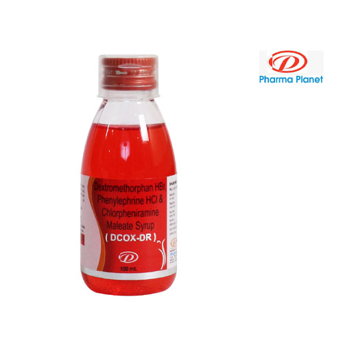 D-COX-DR Syrup