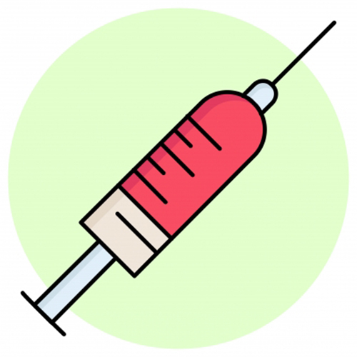 Ceftriaxone 250mg + Sulbactam 125mg Injection