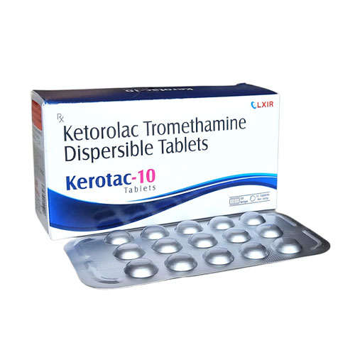 KEROTAC-10 Tablets