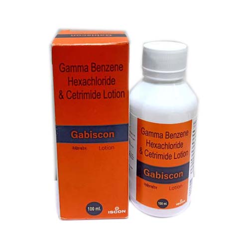 GABISCON Lotion