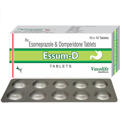ESSUM-D Tablets
