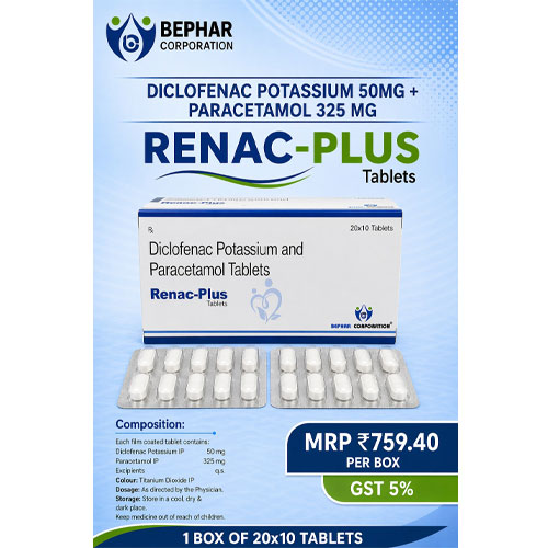 RENAC-PLUS TABLETS