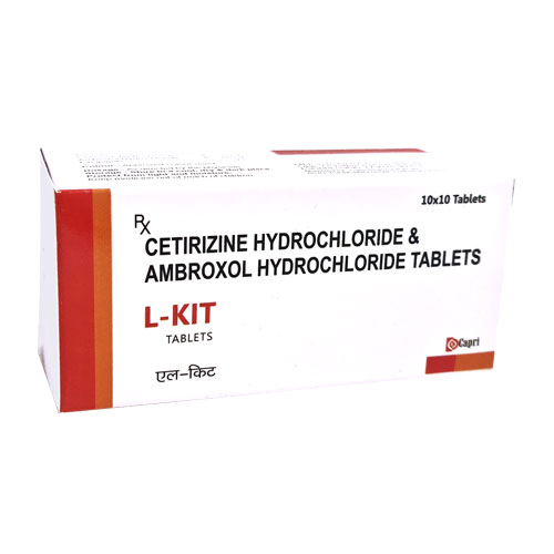 L KIT Tablets