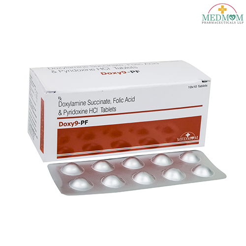 DOXY9-PF Tablets (10*10)