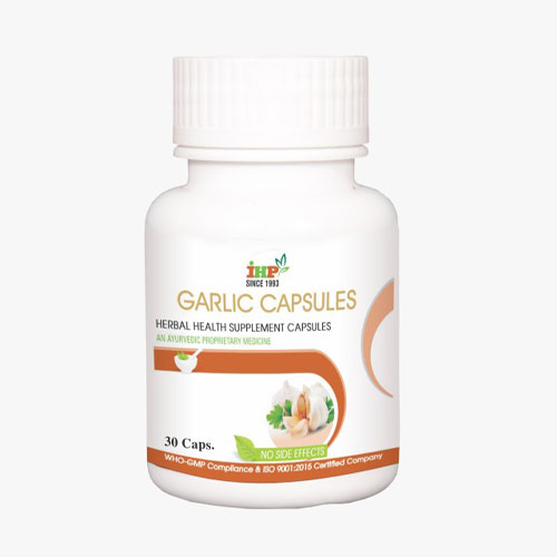 Garlic-Capsule