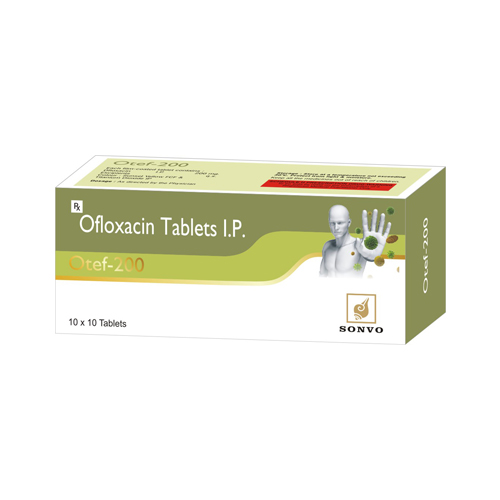 Otef-200 Tablets