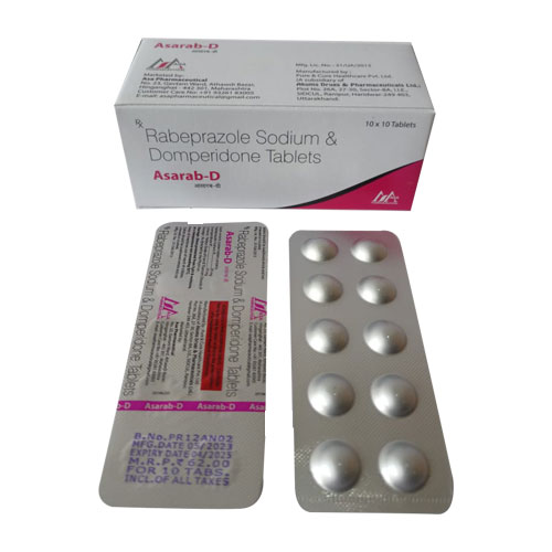 ASARAB-D Tablets