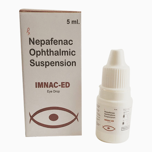 IMNAC-ED Eye Drops