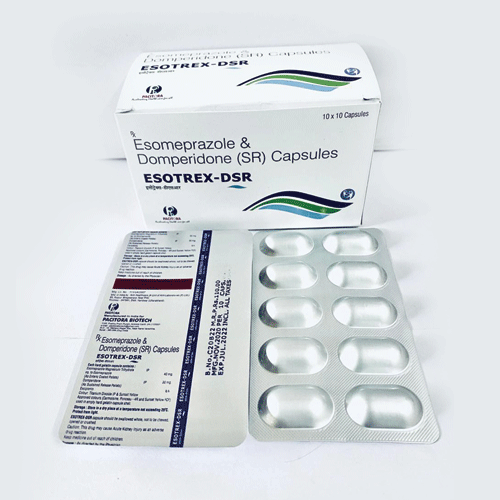 ESOTREX-DSR Capsules