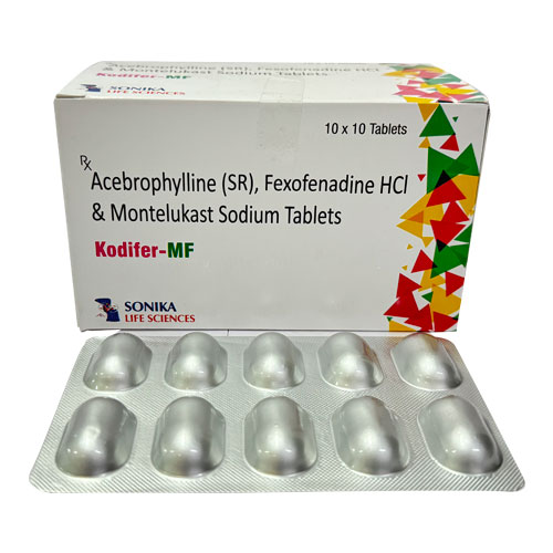 KODIFER-MF Tablets
