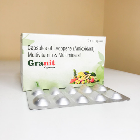 GRANIT CAPSULES
