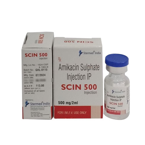 SCIN-500 Injection