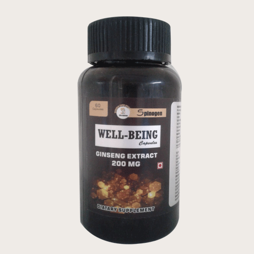 WELL-BEING Capsules