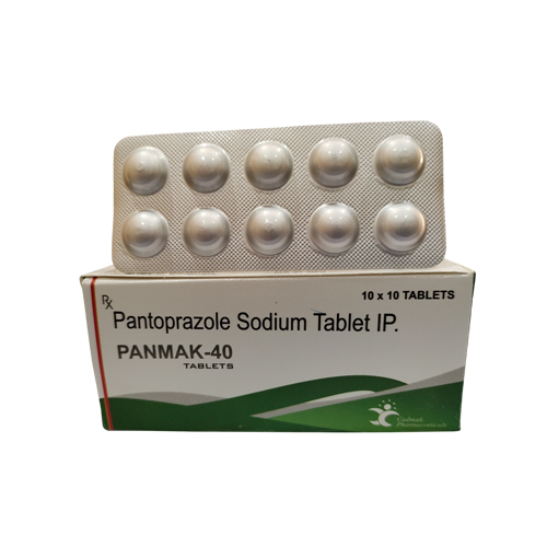 Panmak-40 Tablets