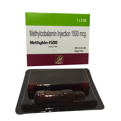 METHYBIN-1500 Injection