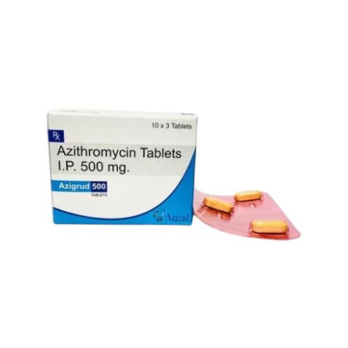 AZIGRUD-500 TABLETS