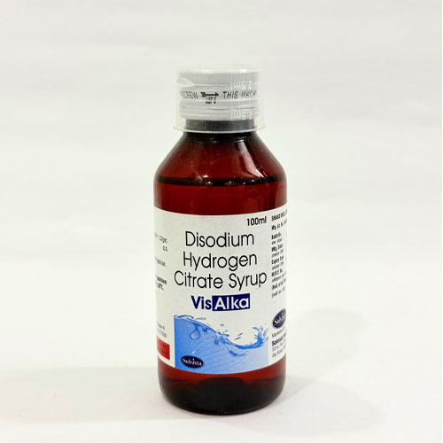 VISALKA SYRUP (100 ML)