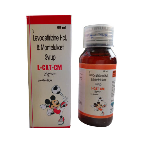 L-CAT - CM SYRUP