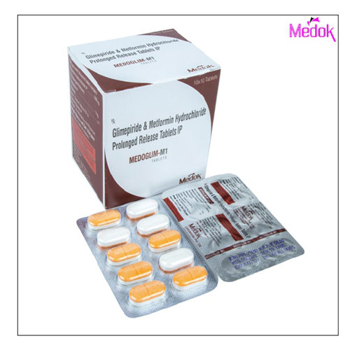MEDOGLIM M1 Tablets
