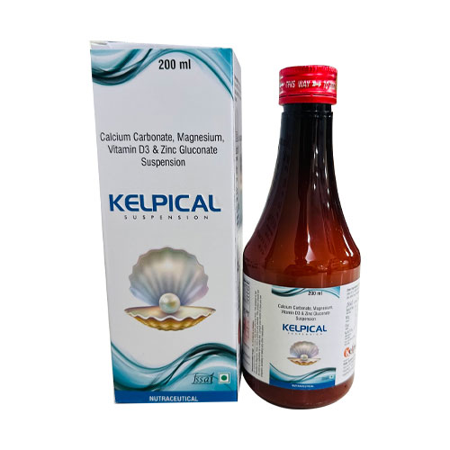 KELPICAL SUSPENSION