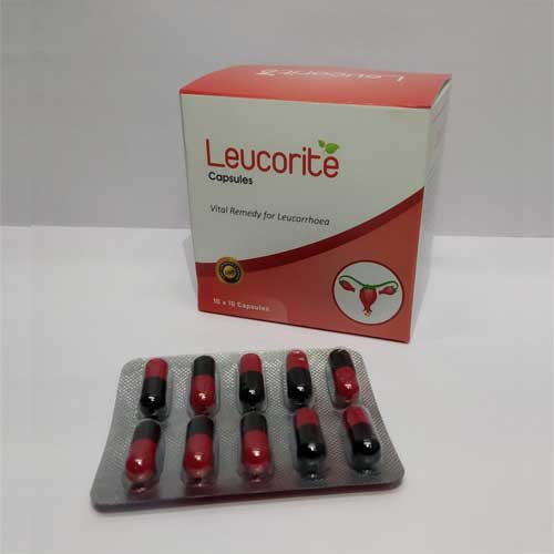 Leucorite Capsules