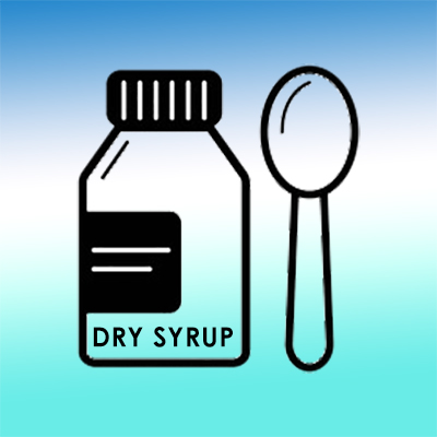 MEXAFOD-DUO Dry Syrup