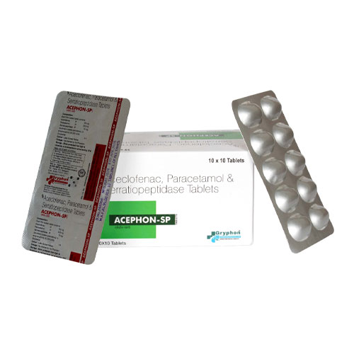 ACEPHON-SP Tablets