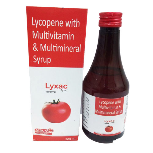 LYXAC Syrup