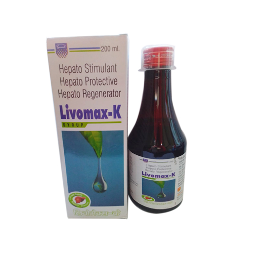 LIVOMAX-K Syrup