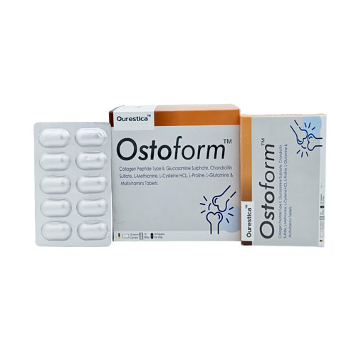Ostoform Tablets