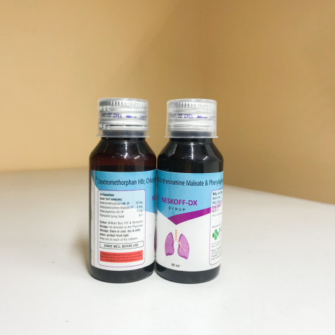 Neskoff Dx Syrup