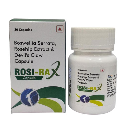 ROSI-RAX CAPSULES