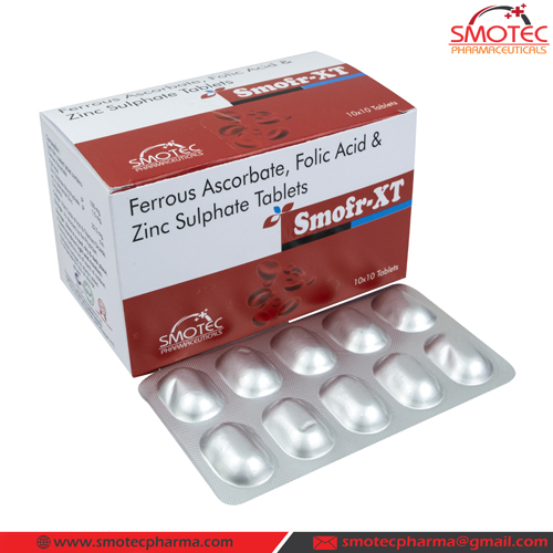 SMOFR-XT Tablets