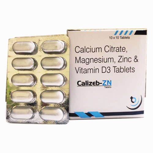 CALIZEB-ZN Tablets