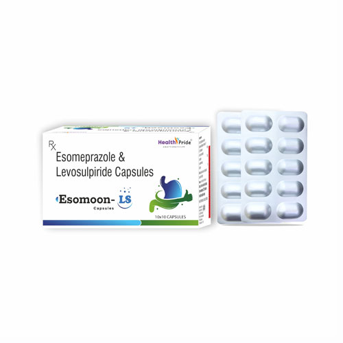 ESOMOON-LS CAPSULES