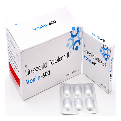 Voxlin-600 Tablets