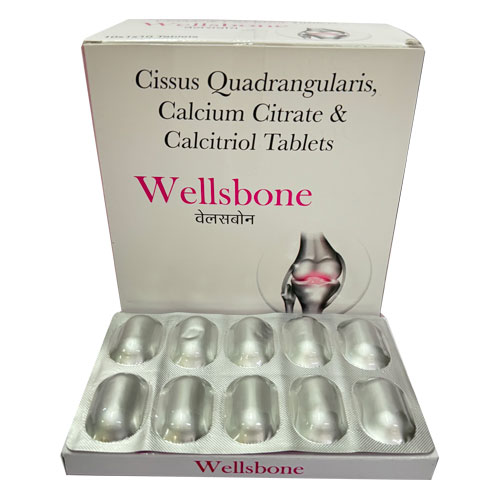 WELLSBONE Tablets