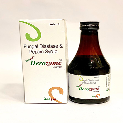 DEROZYME Syrup