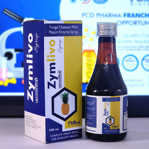 ZYMLIVO Syrup