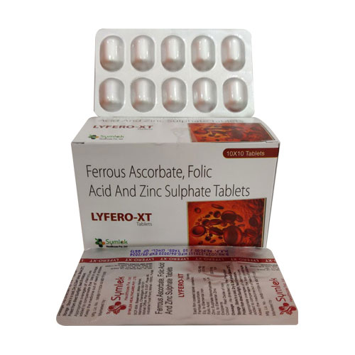 LYFERO-XT Tablets